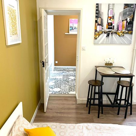 Appartement Cosy Au Coeur De Lorient - Residence Calme Екстериор снимка
