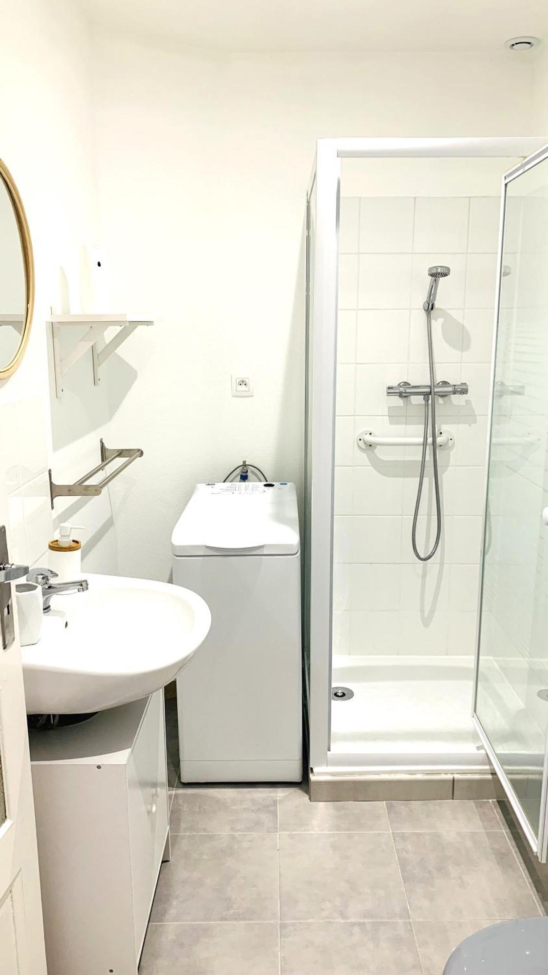 Appartement Cosy Au Coeur De Lorient - Residence Calme Екстериор снимка