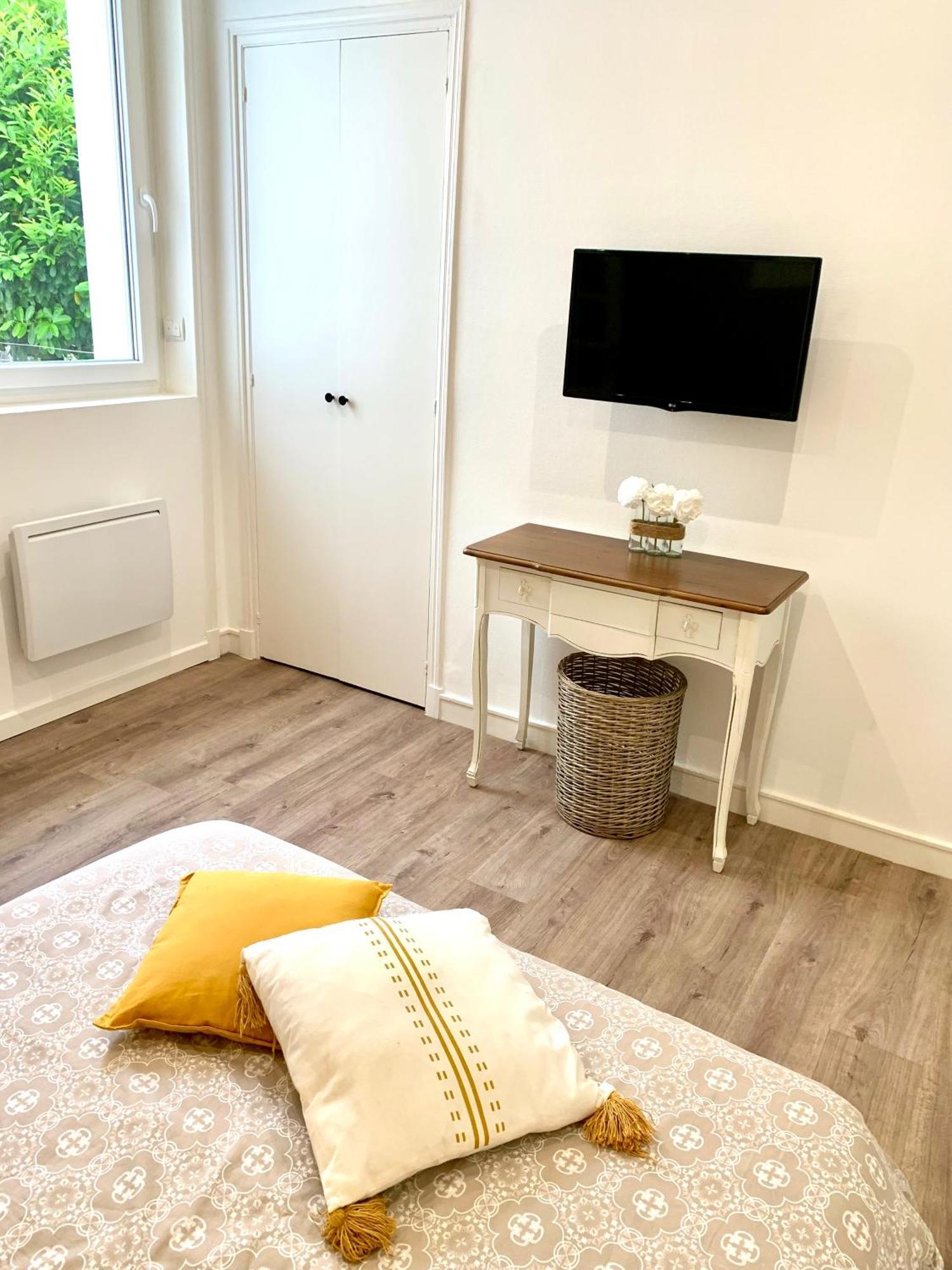 Appartement Cosy Au Coeur De Lorient - Residence Calme Екстериор снимка